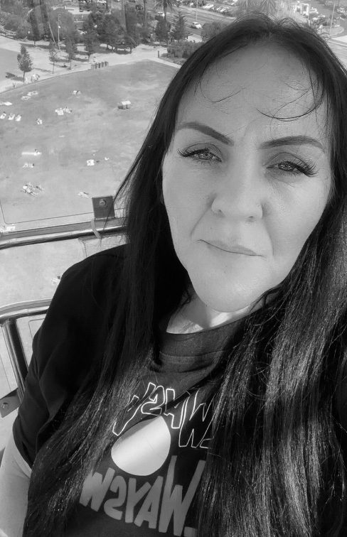 Kirsty Mc Pherson